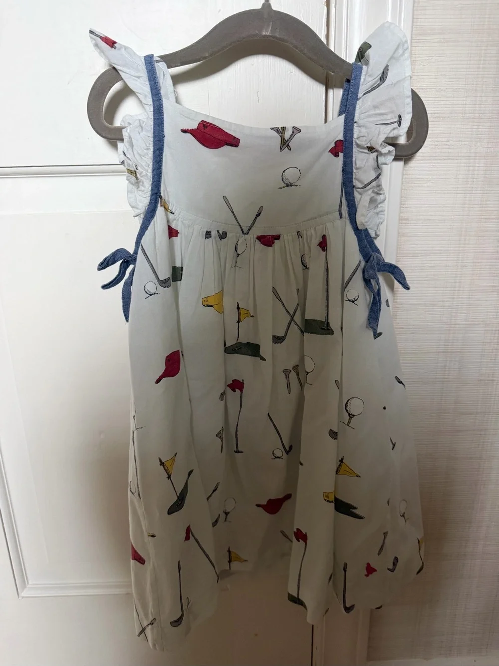 Pink Chicken Girl's Ailee Dress, 3T